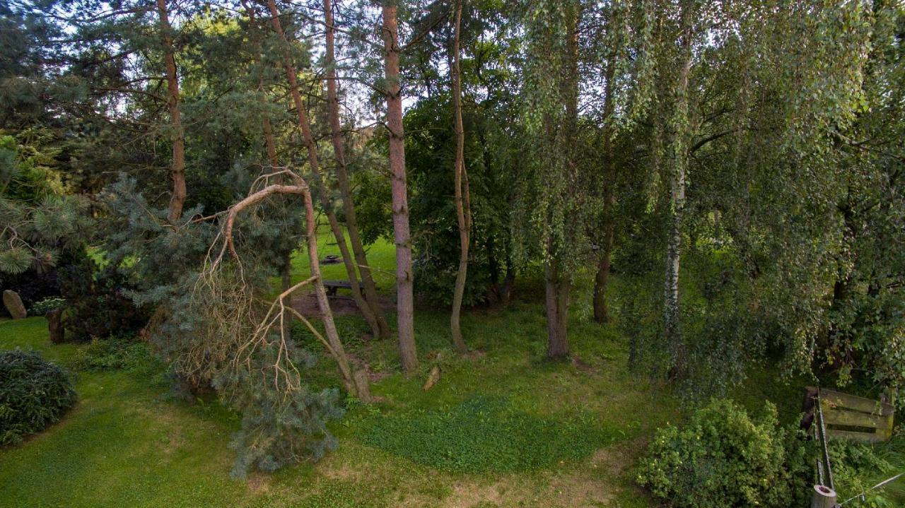 Вилла Ekoturystyka Nowina Nowina  Экстерьер фото
